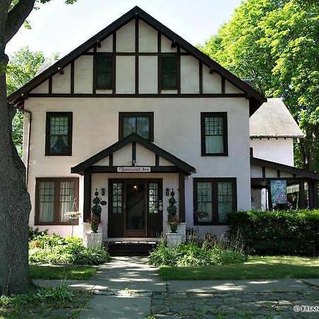Rosewood Inn Corning Exteriör bild