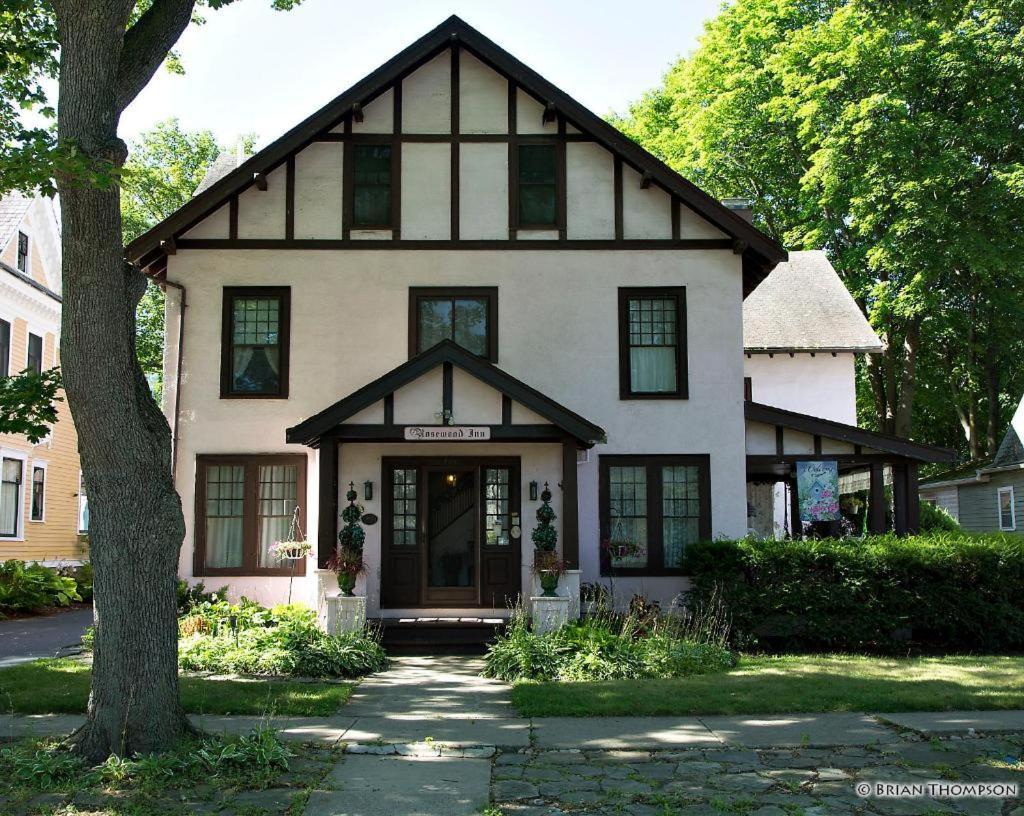 Rosewood Inn Corning Exteriör bild