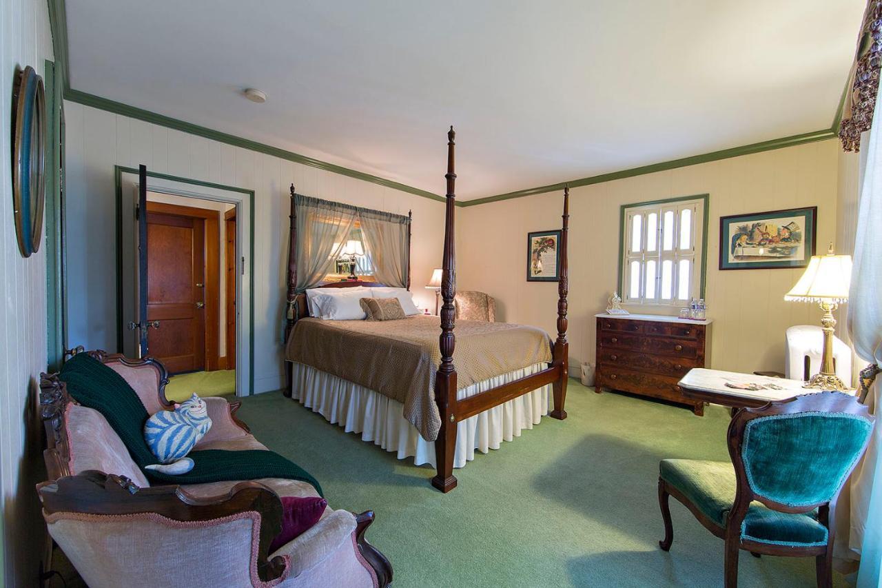 Rosewood Inn Corning Exteriör bild