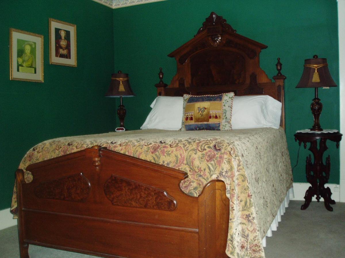 Rosewood Inn Corning Exteriör bild