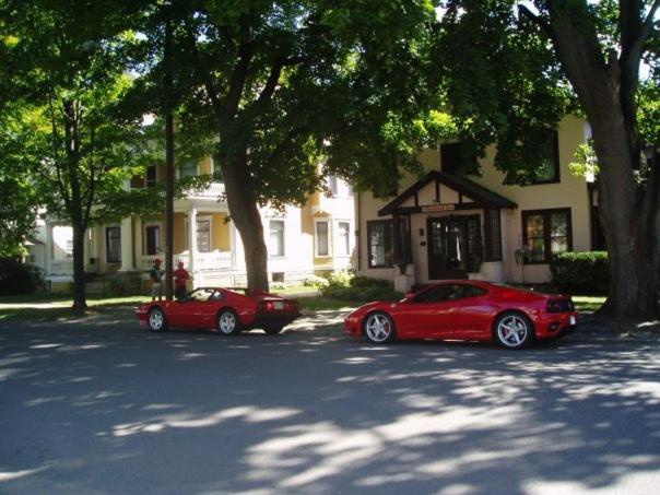Rosewood Inn Corning Exteriör bild
