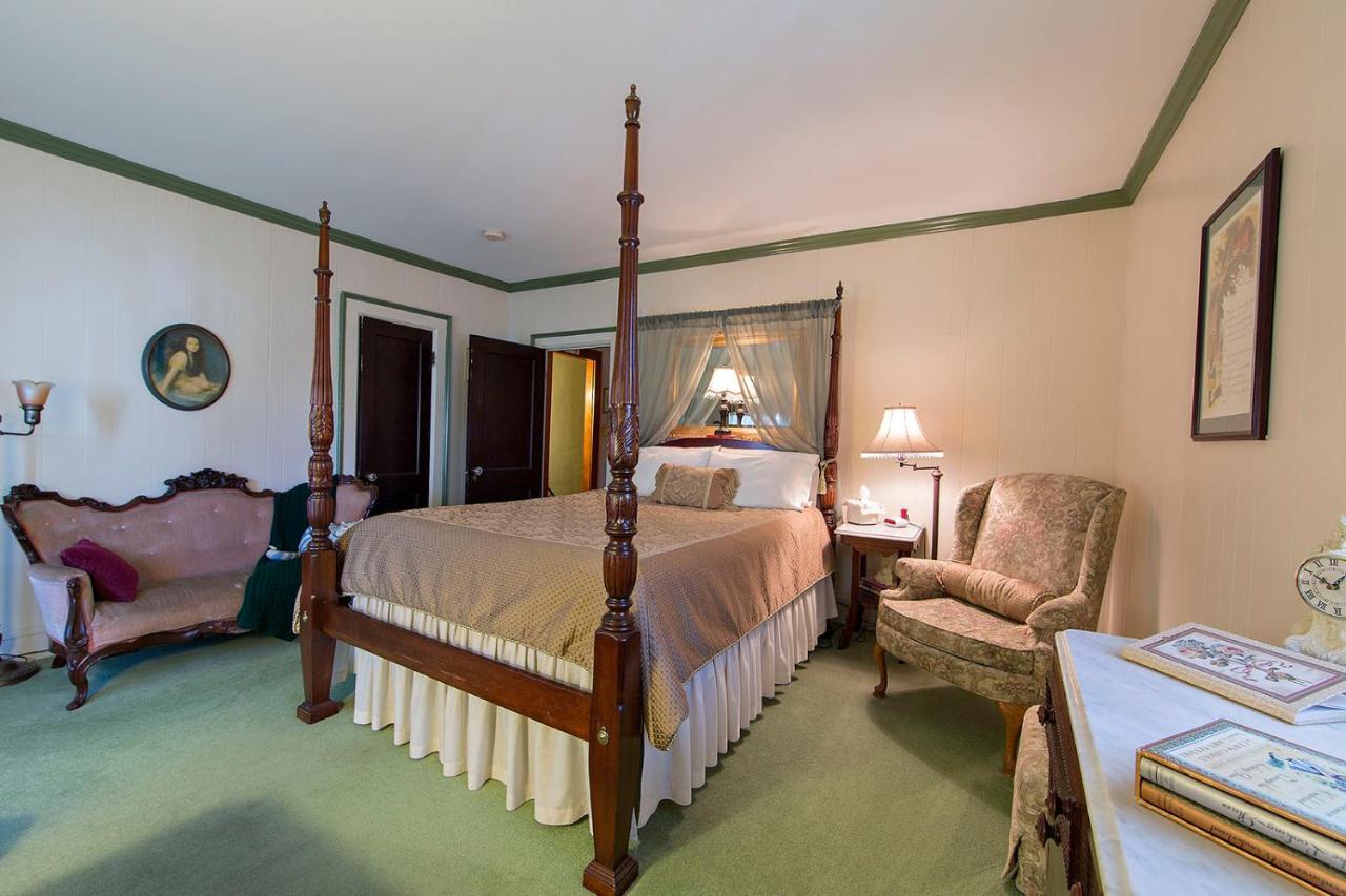 Rosewood Inn Corning Exteriör bild