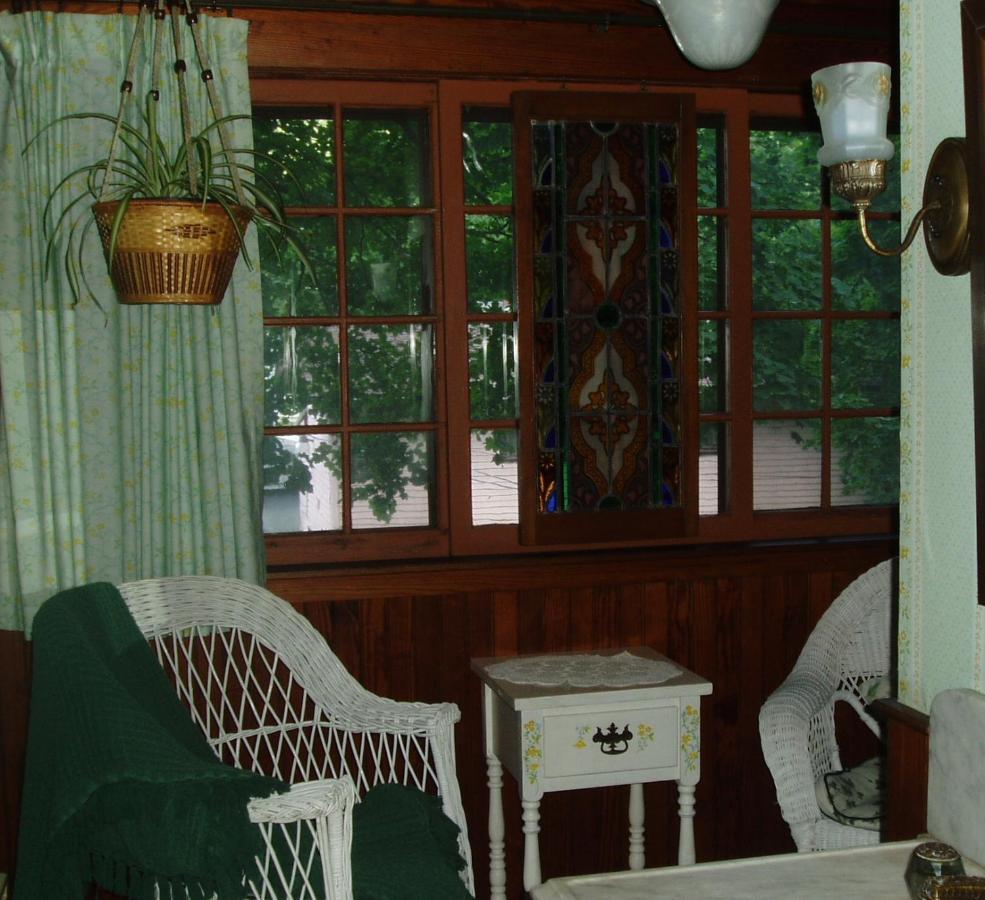 Rosewood Inn Corning Exteriör bild